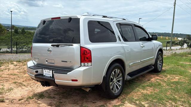 2015 Nissan Armada SL