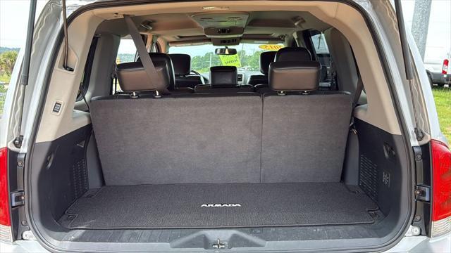 2015 Nissan Armada SL