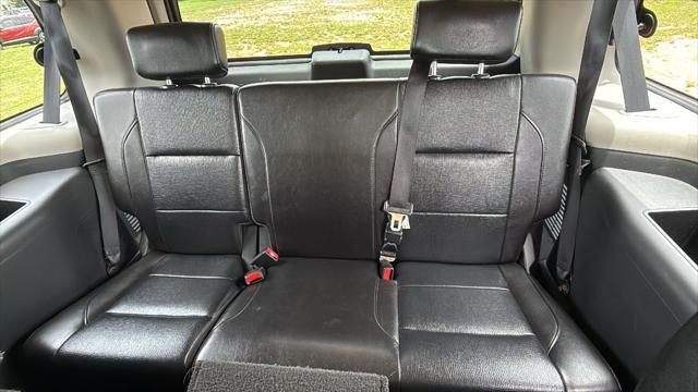 2015 Nissan Armada SL