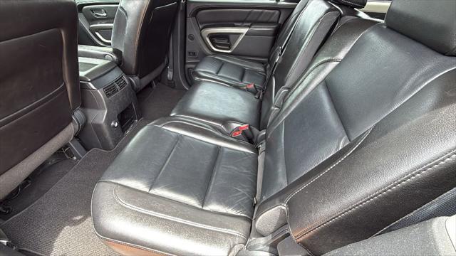 2015 Nissan Armada SL