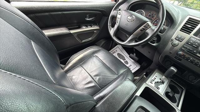 2015 Nissan Armada SL