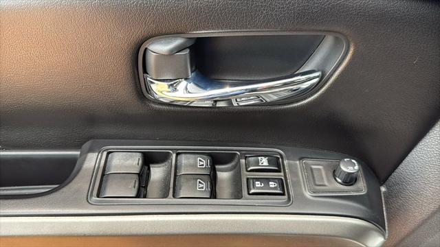 2015 Nissan Armada SL