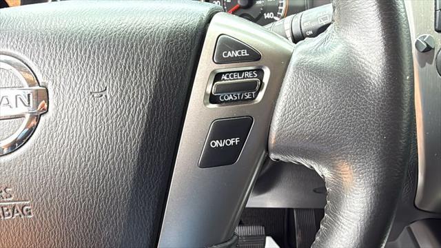 2015 Nissan Armada SL