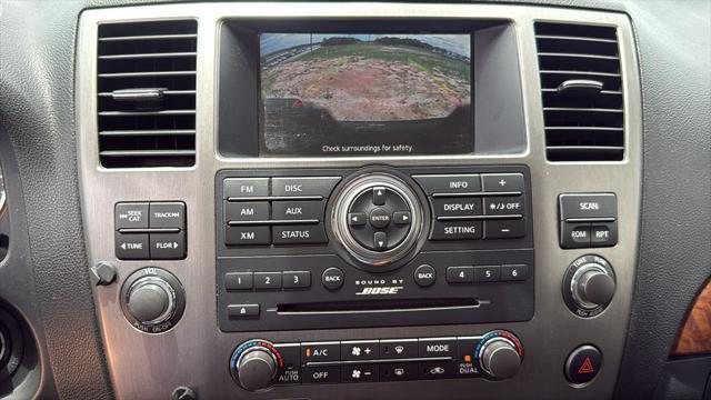 2015 Nissan Armada SL
