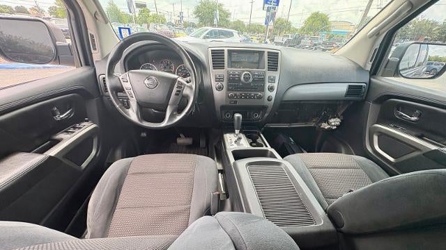 2015 Nissan Armada Platinum