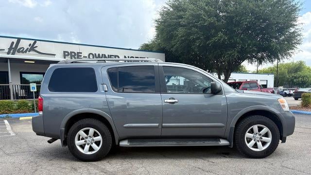 2015 Nissan Armada Platinum