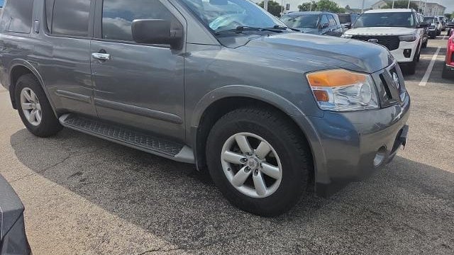 2015 Nissan Armada Platinum