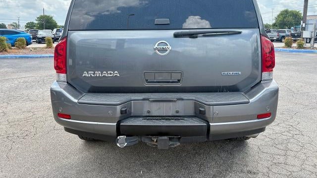 2015 Nissan Armada Platinum
