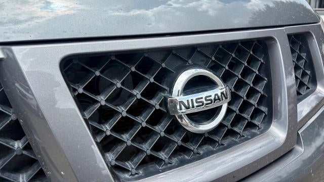 2015 Nissan Armada Platinum