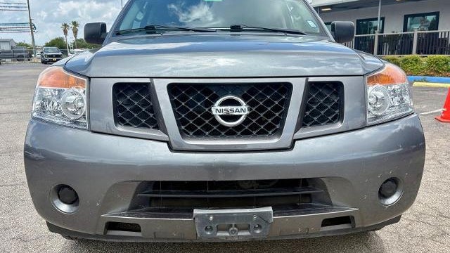 2015 Nissan Armada Platinum