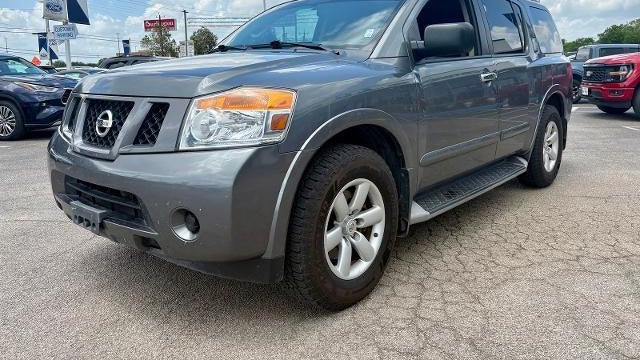 2015 Nissan Armada Platinum