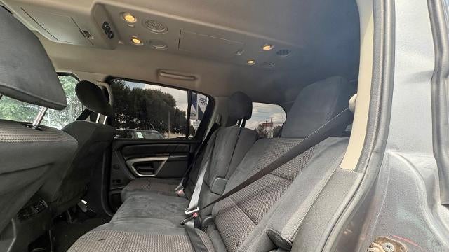2015 Nissan Armada Platinum