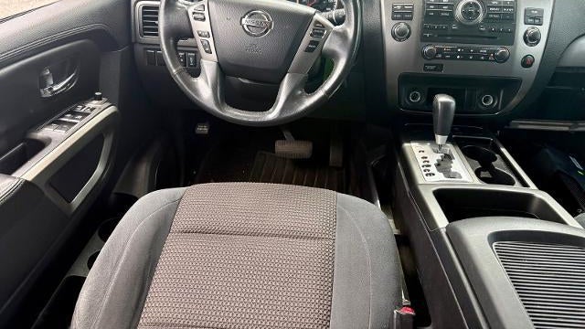 2015 Nissan Armada Platinum