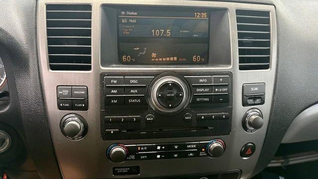 2015 Nissan Armada Platinum
