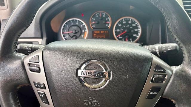 2015 Nissan Armada Platinum