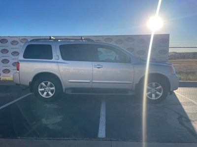 Photo of a 2013 Nissan Armada 4X2 SV 4DR SUV for sale