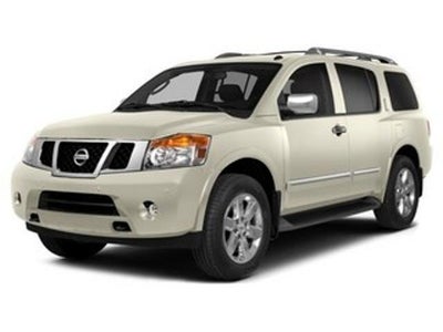 2015 Nissan Armada 4X2 SL 4DR SUV