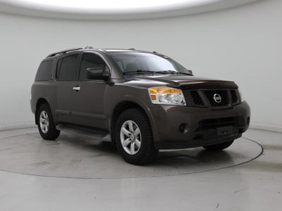 2015 Nissan Armada 4X2 SV 4DR SUV