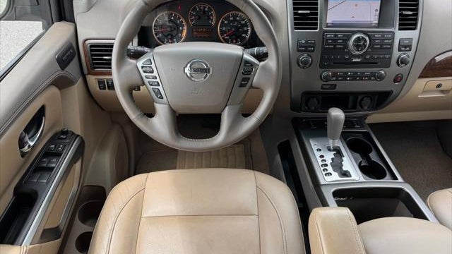 2015 Nissan Armada Platinum