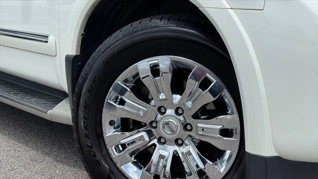 2015 Nissan Armada Platinum
