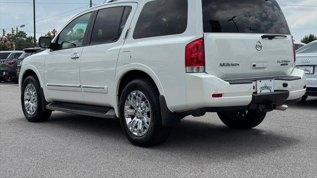 2015 Nissan Armada Platinum