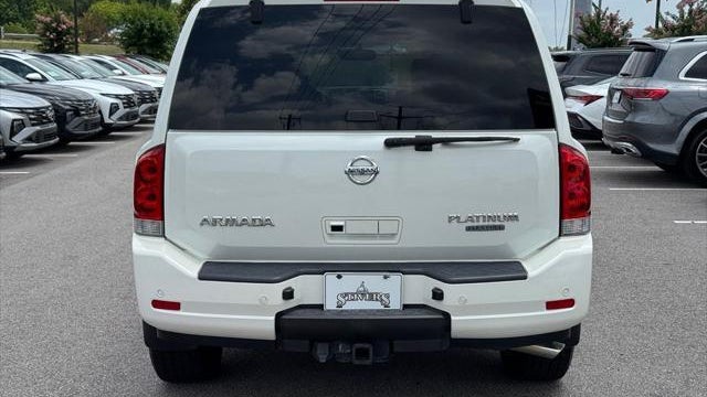 2015 Nissan Armada Platinum