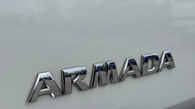 2015 Nissan Armada Platinum