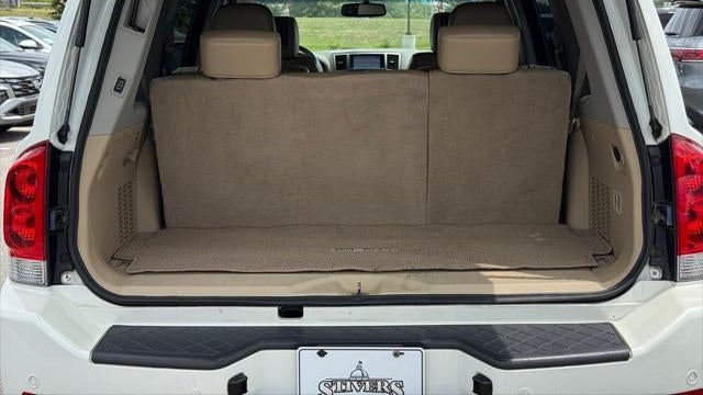2015 Nissan Armada Platinum