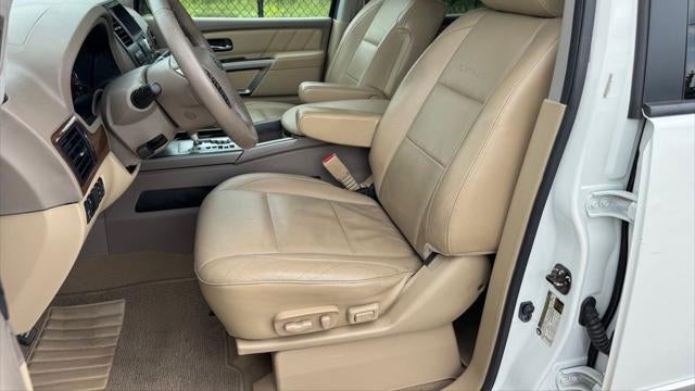2015 Nissan Armada Platinum
