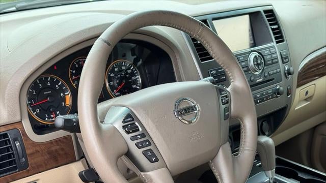 2015 Nissan Armada Platinum