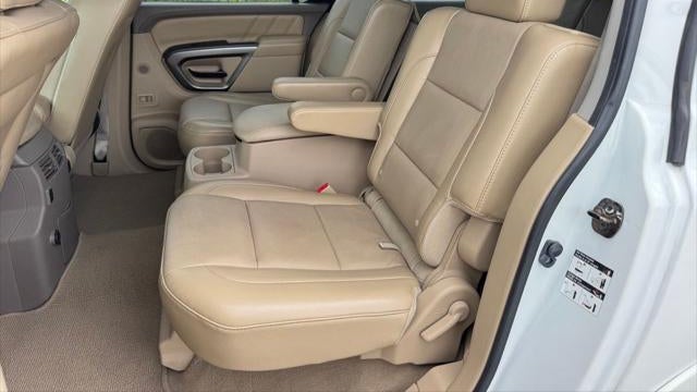 2015 Nissan Armada Platinum