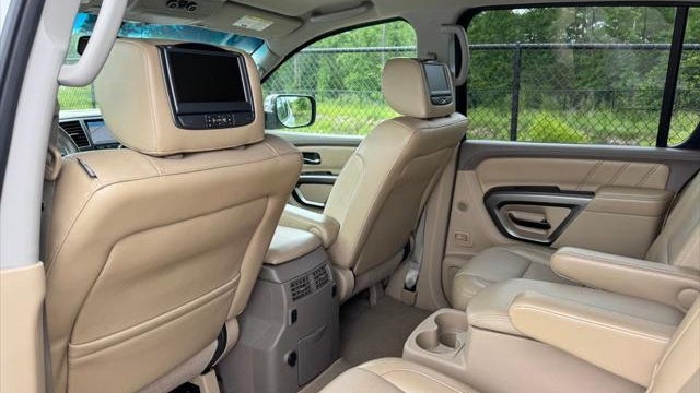 2015 Nissan Armada Platinum