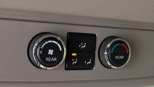 2015 Nissan Armada Platinum