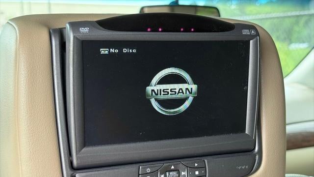 2015 Nissan Armada Platinum