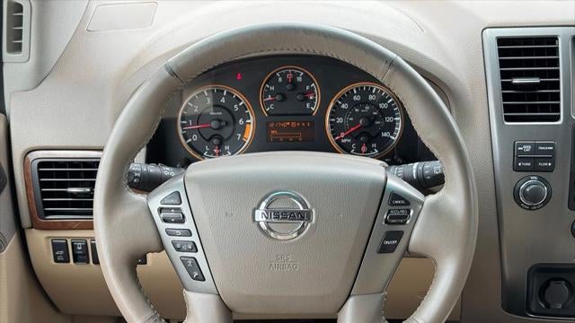 2015 Nissan Armada Platinum