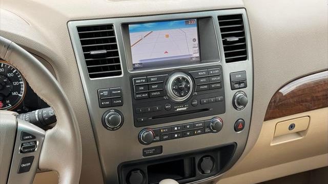 2015 Nissan Armada Platinum
