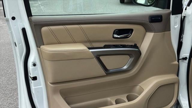 2015 Nissan Armada Platinum