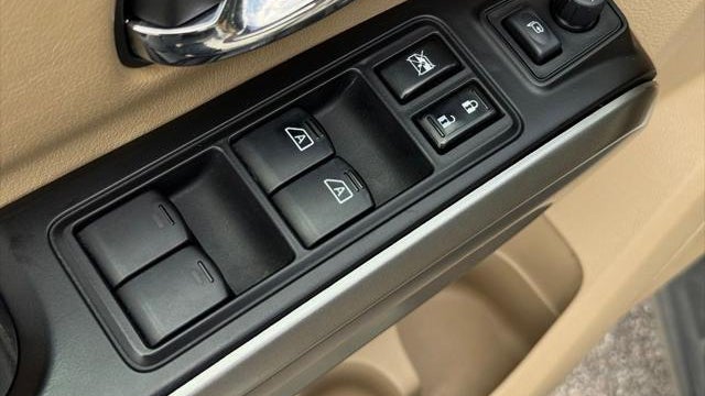2015 Nissan Armada Platinum