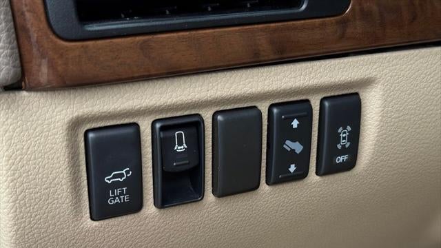 2015 Nissan Armada Platinum