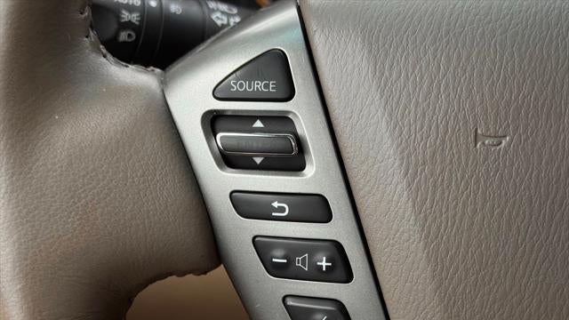 2015 Nissan Armada Platinum