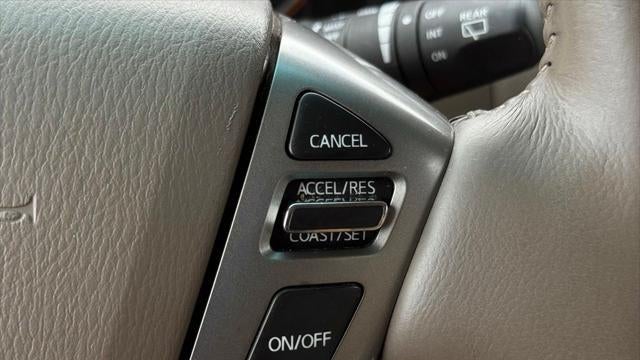2015 Nissan Armada Platinum