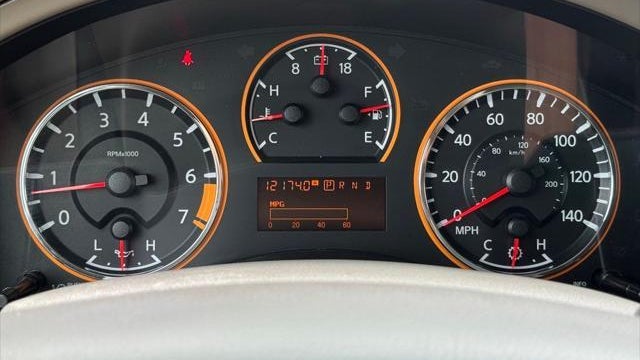2015 Nissan Armada Platinum