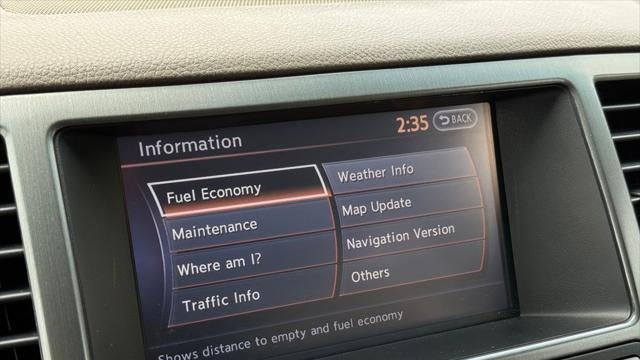 2015 Nissan Armada Platinum