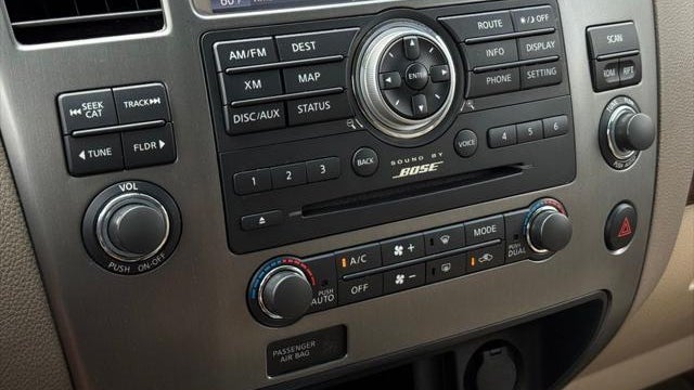 2015 Nissan Armada Platinum