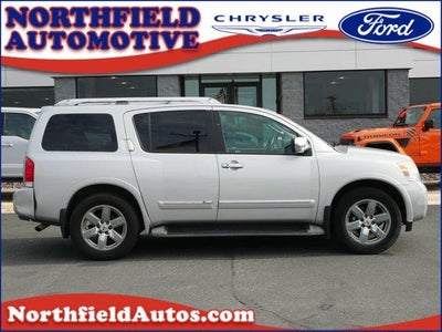 Photo of a 2011 Nissan Armada 4X2 Platinum 4DR SUV for sale