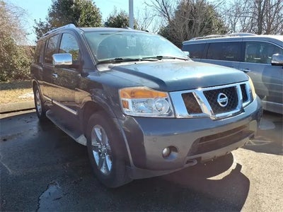 2014 Nissan Armada 4X2 Platinum 4DR SUV