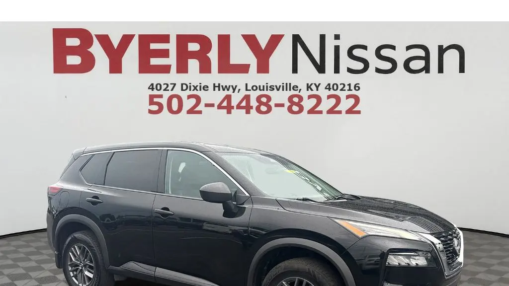 Preowned 2022 Nissan Rogue S for Sale
