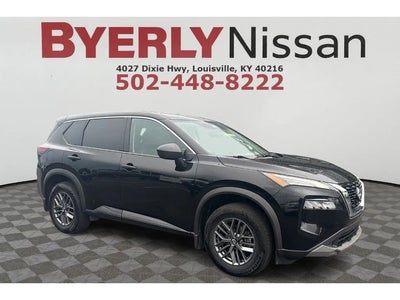 Photo of a 2022 Nissan Rogue S 4DR Crossover for sale
