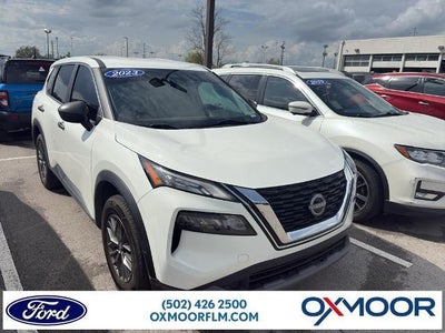 2023 Nissan Rogue S 4DR Crossover