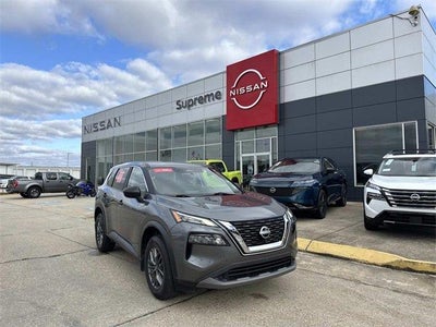 Photo of a 2023 Nissan Rogue S 4DR Crossover for sale
